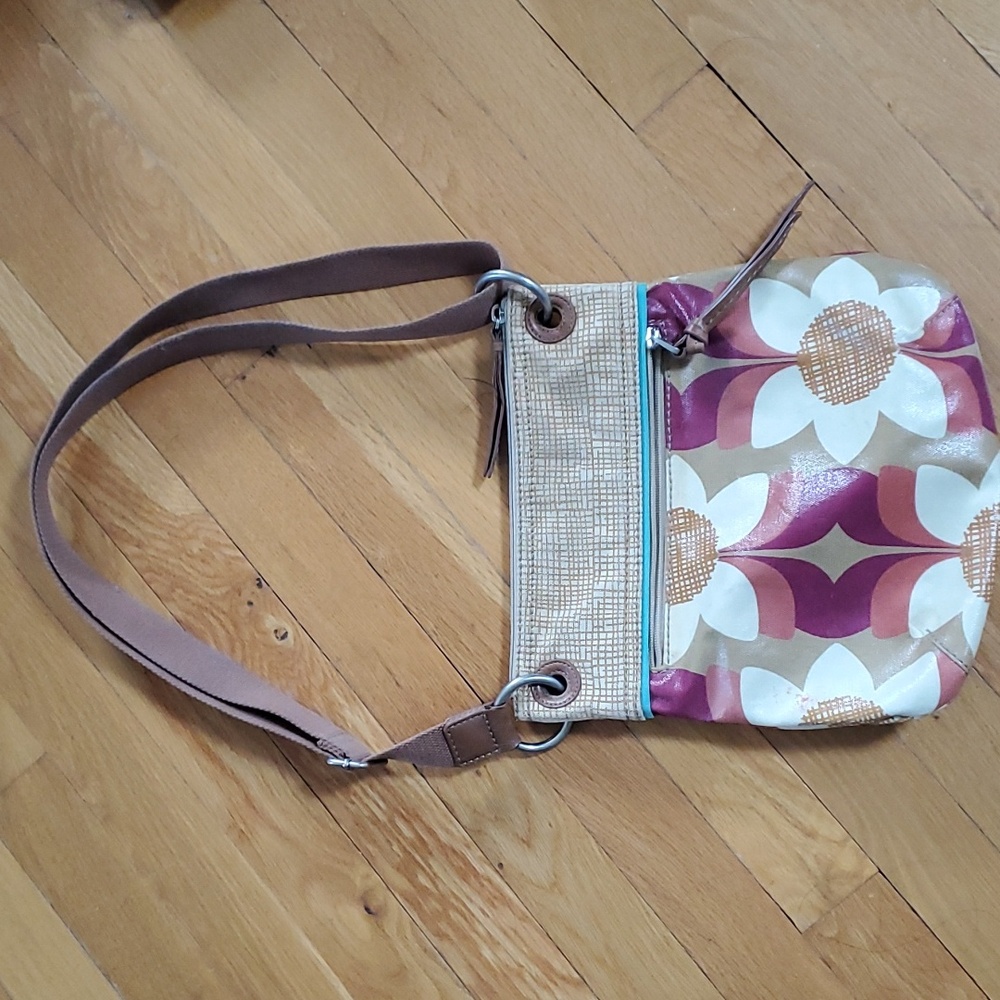 Fossil Crossbody Bag